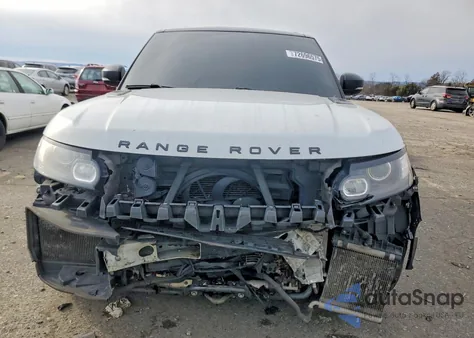 2016 Land Rover Range Rover Sport Sc z USA, uszkodzony, nr VIN SALWR2EF3GA572847